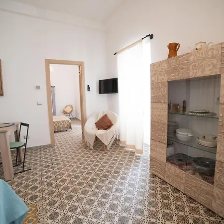 Casa De Scioscia * Peschici