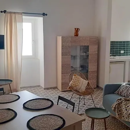 Casa De Scioscia Holiday home Peschici