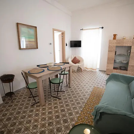 Holiday home Casa De Scioscia Peschici