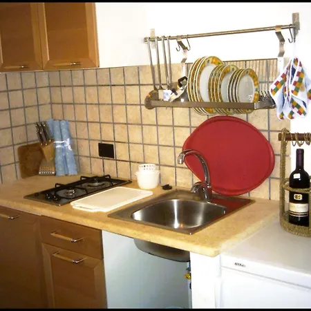 Holiday home Casa De Scioscia *