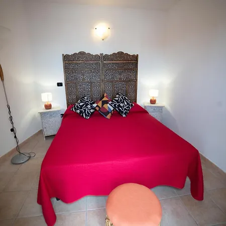 Casa De Scioscia Holiday home