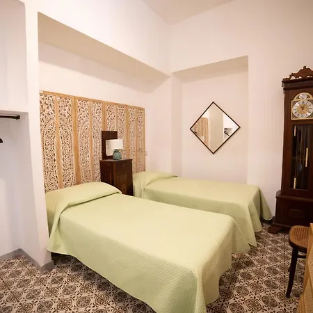 Сasa de vacaciones Casa De Scioscia